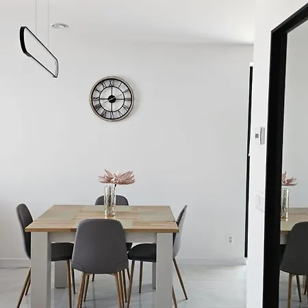 Moderny 2 S Velkou Terasou Apartament