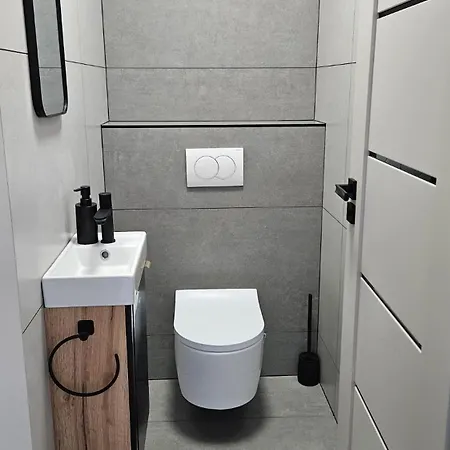 Apartment Moderny 2 S Velkou Terasou Bobrov