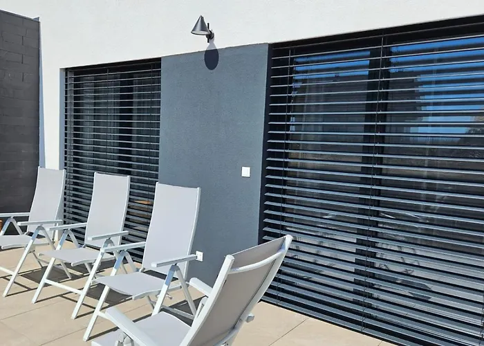 Apartamento Moderný 2 S Veľkou Terasou